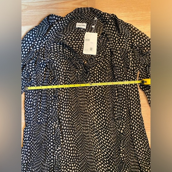 Antik Batik Siena Midi Dress NWT - Picture 6 of 7